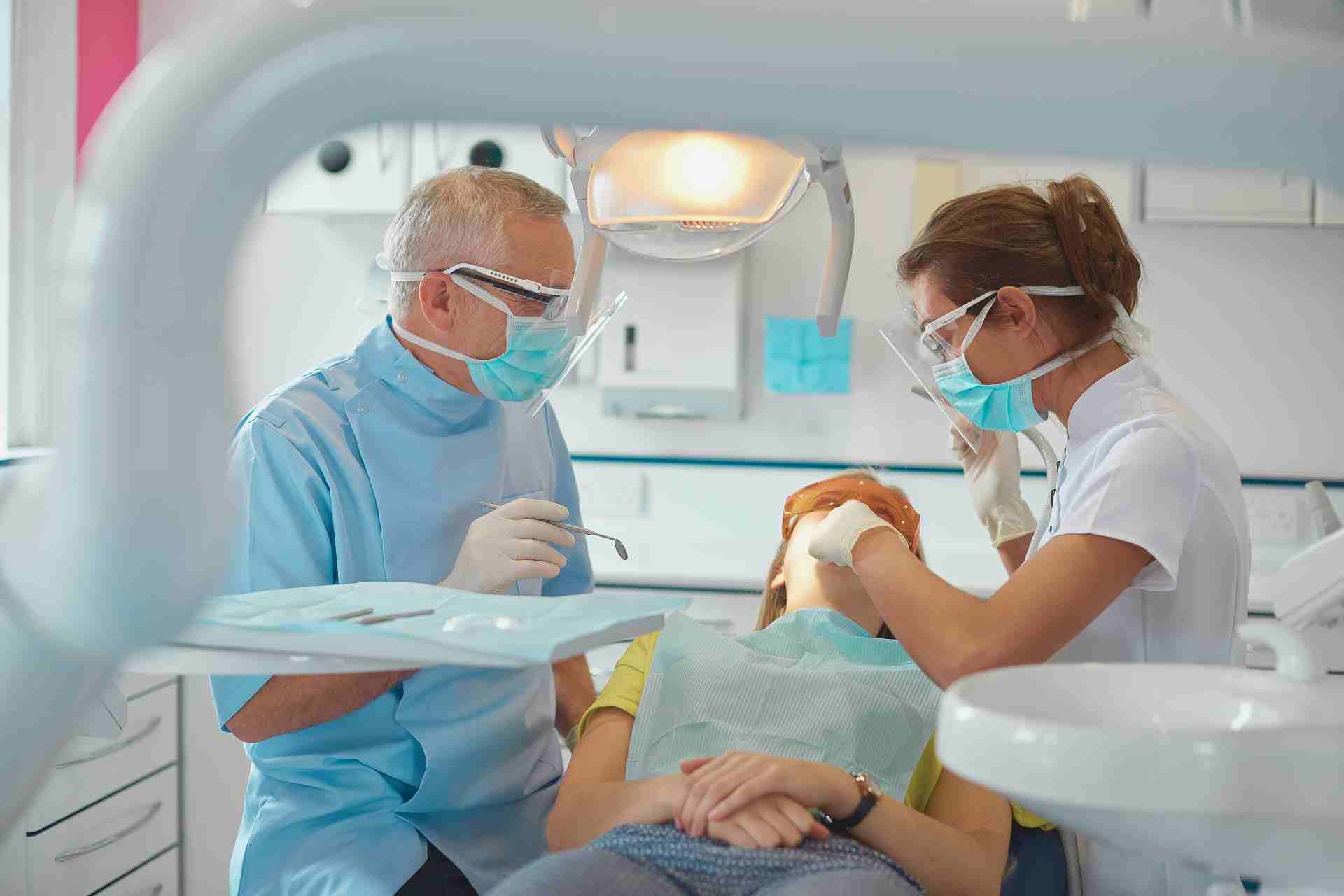 Dentist in Rural Hall, NC